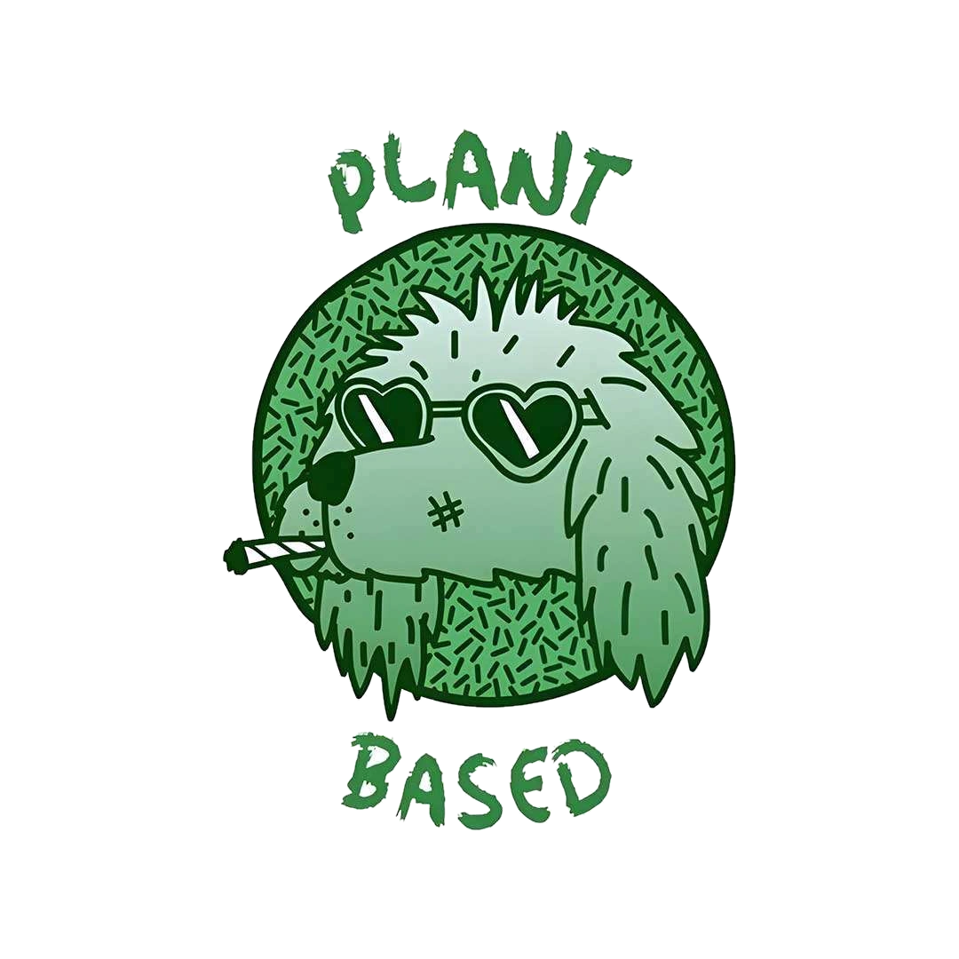 Plant Based Sticker